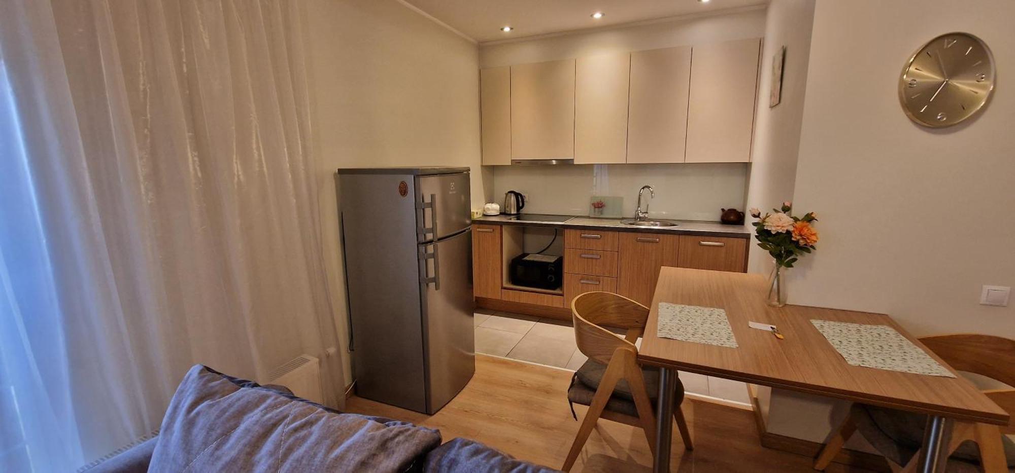 Сozy Apartment In Great Location Рига Екстериор снимка