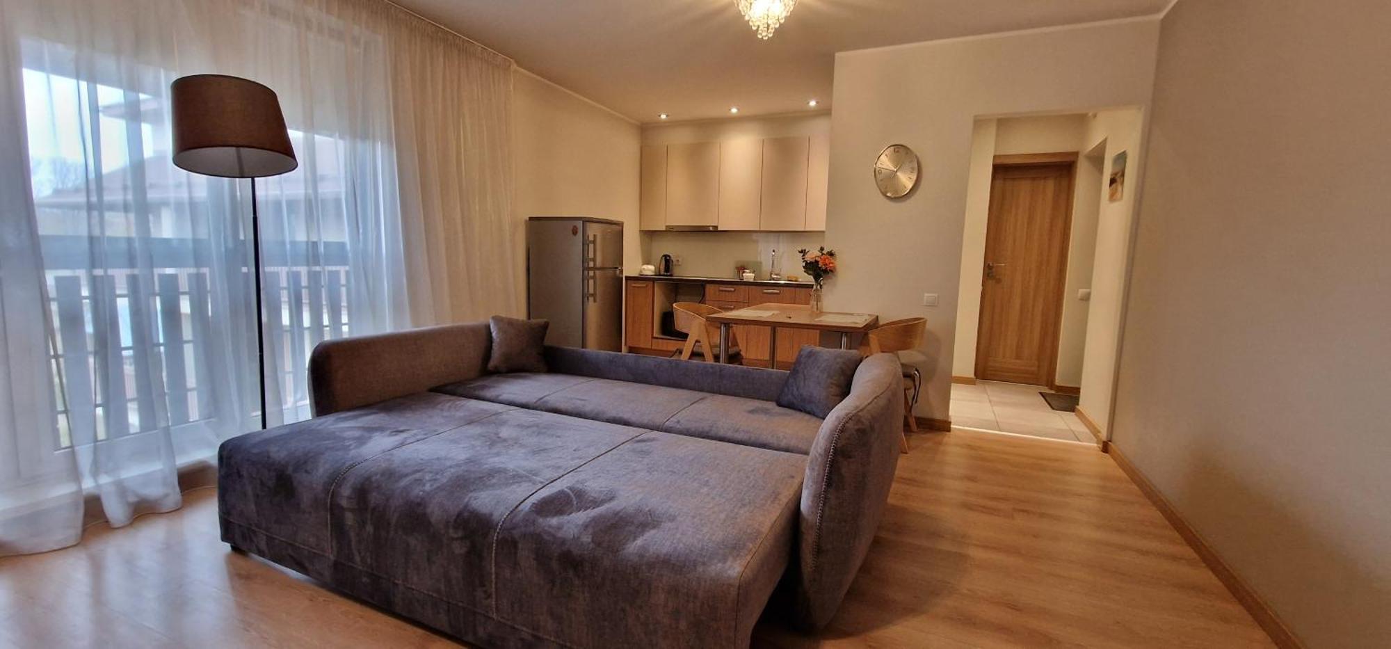 Сozy Apartment In Great Location Рига Екстериор снимка
