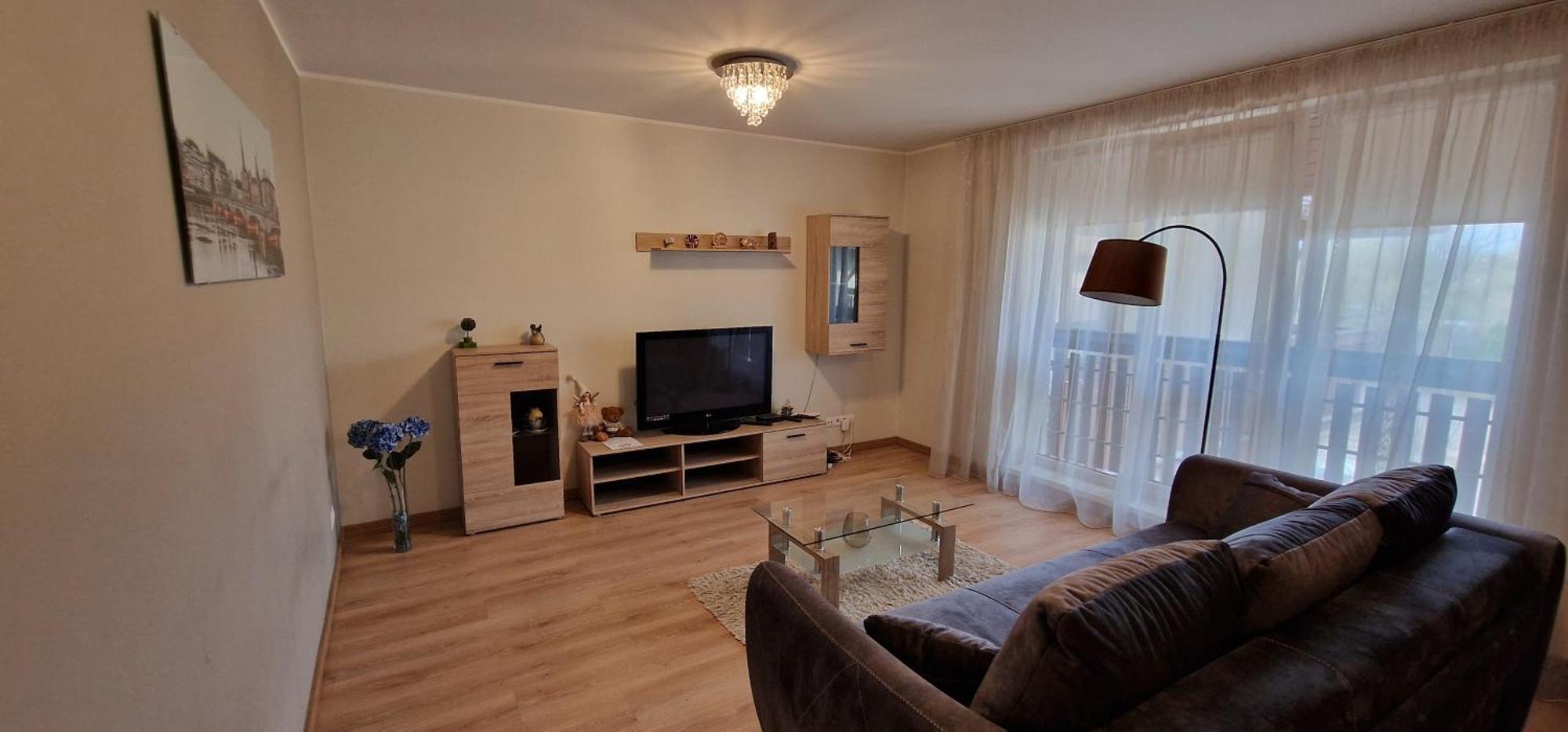 Сozy Apartment In Great Location Рига Екстериор снимка